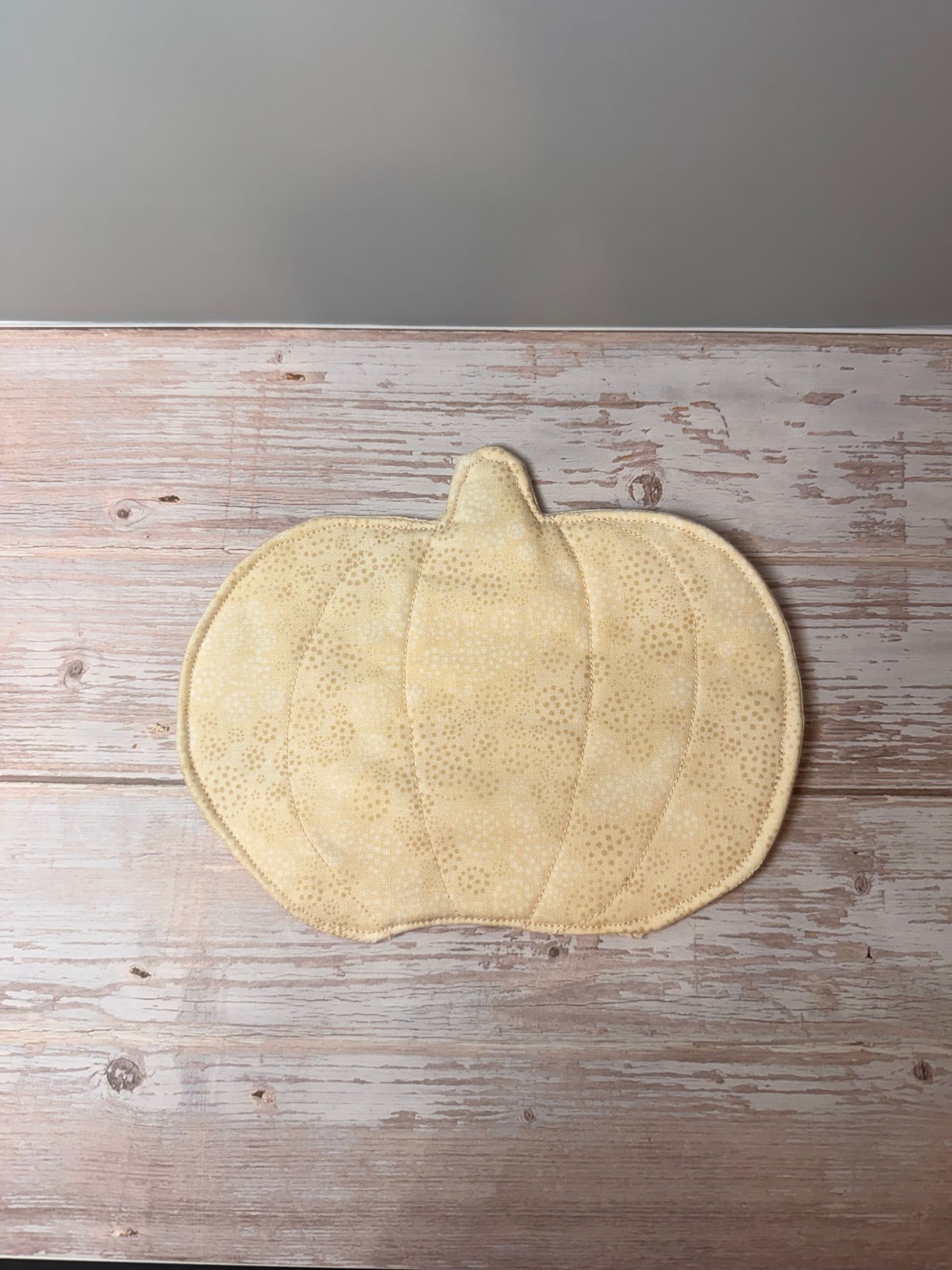 Pumpkin Hot Pad