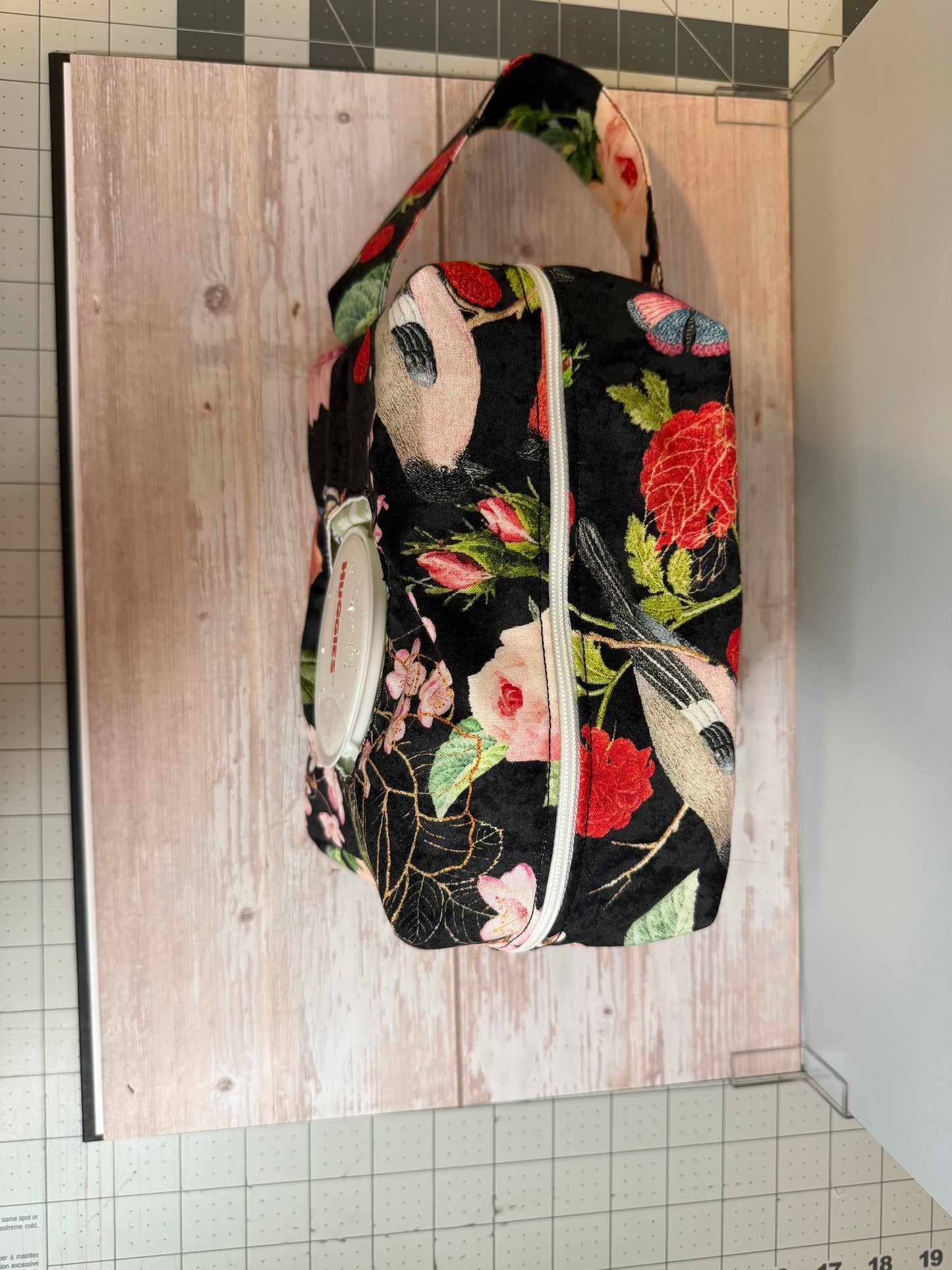 Wipes / Diaper Pouch