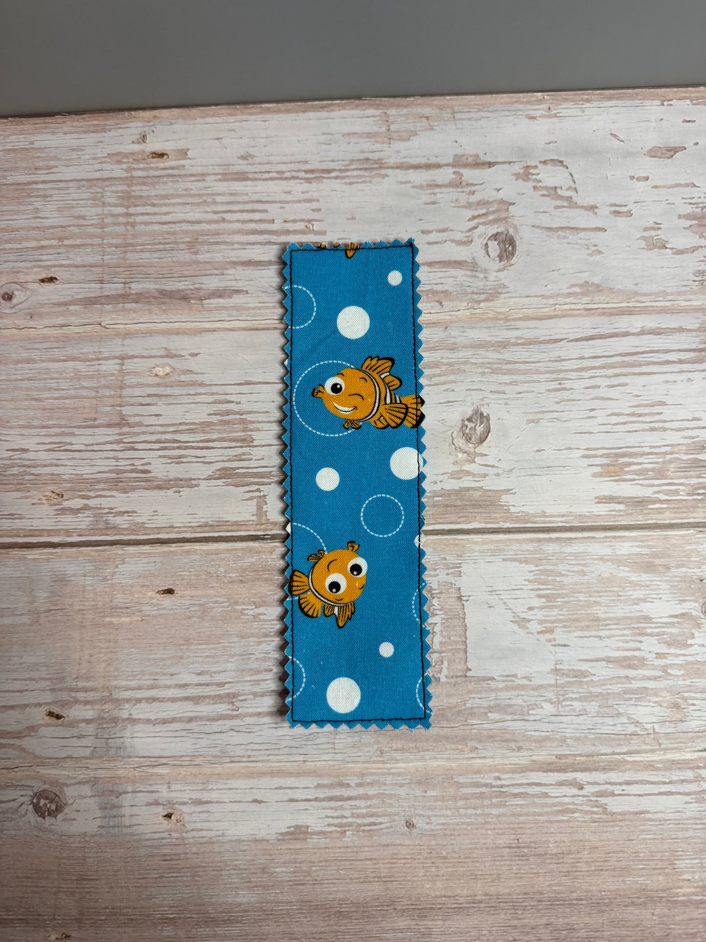 Fabric Bookmarks