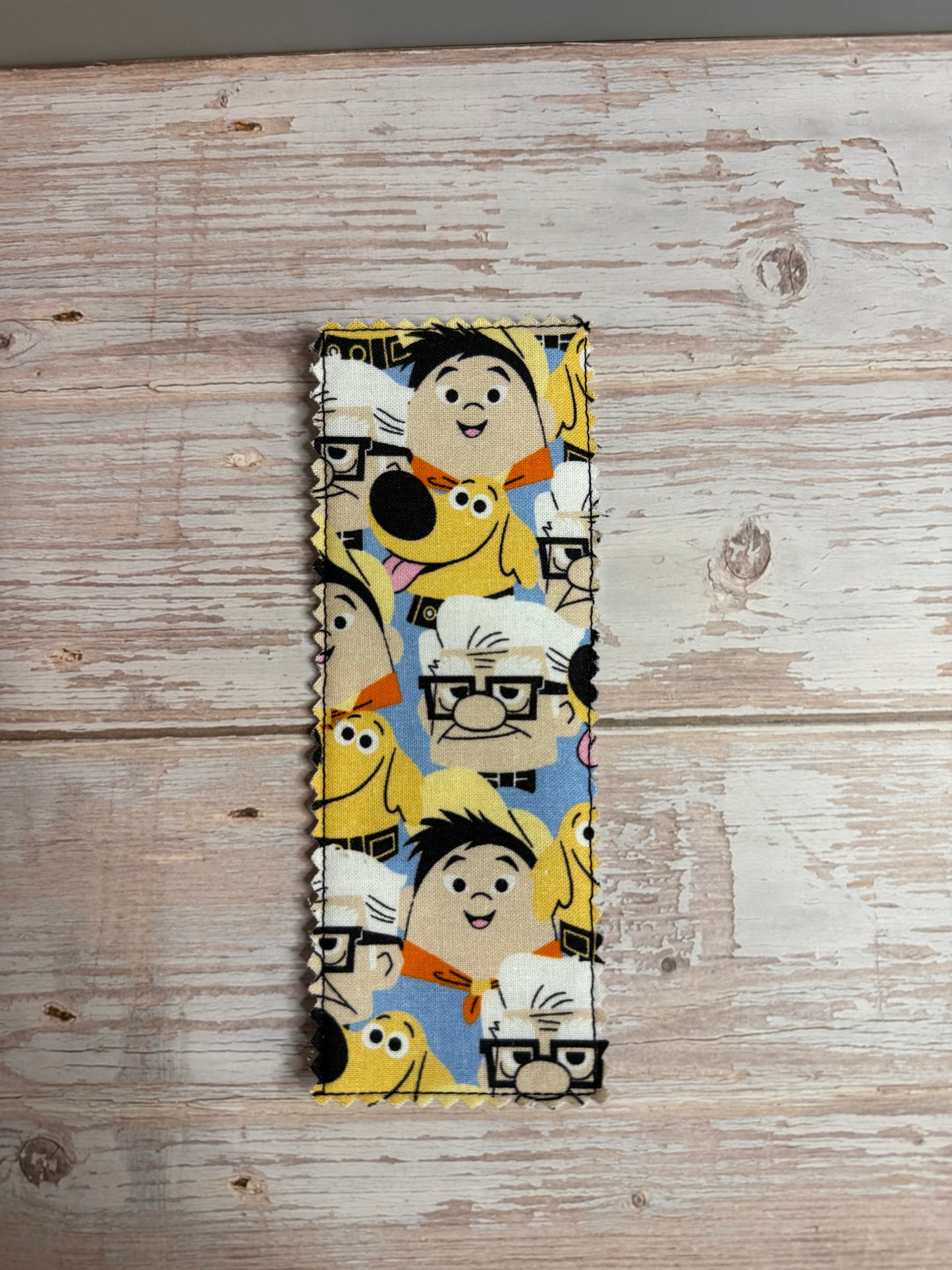 Fabric Bookmarks