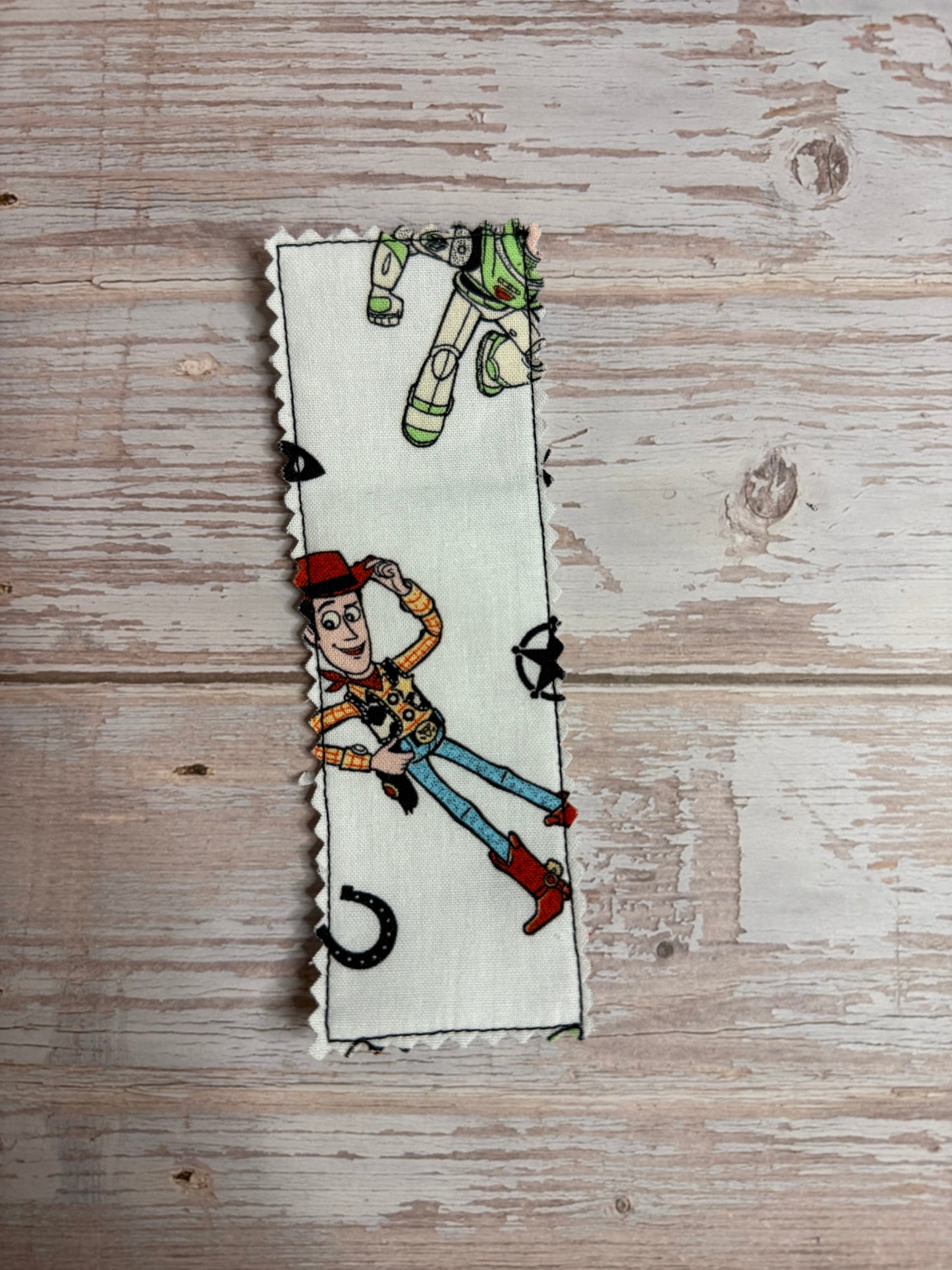 Fabric Bookmarks