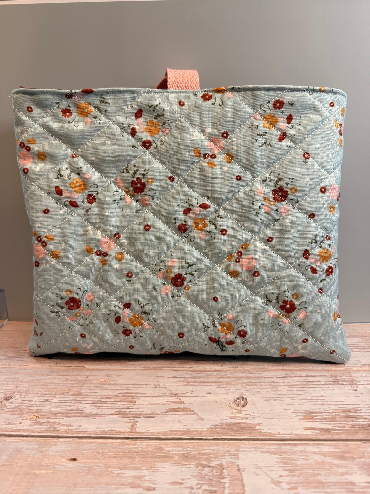 Bloom & Read Book Sleeve