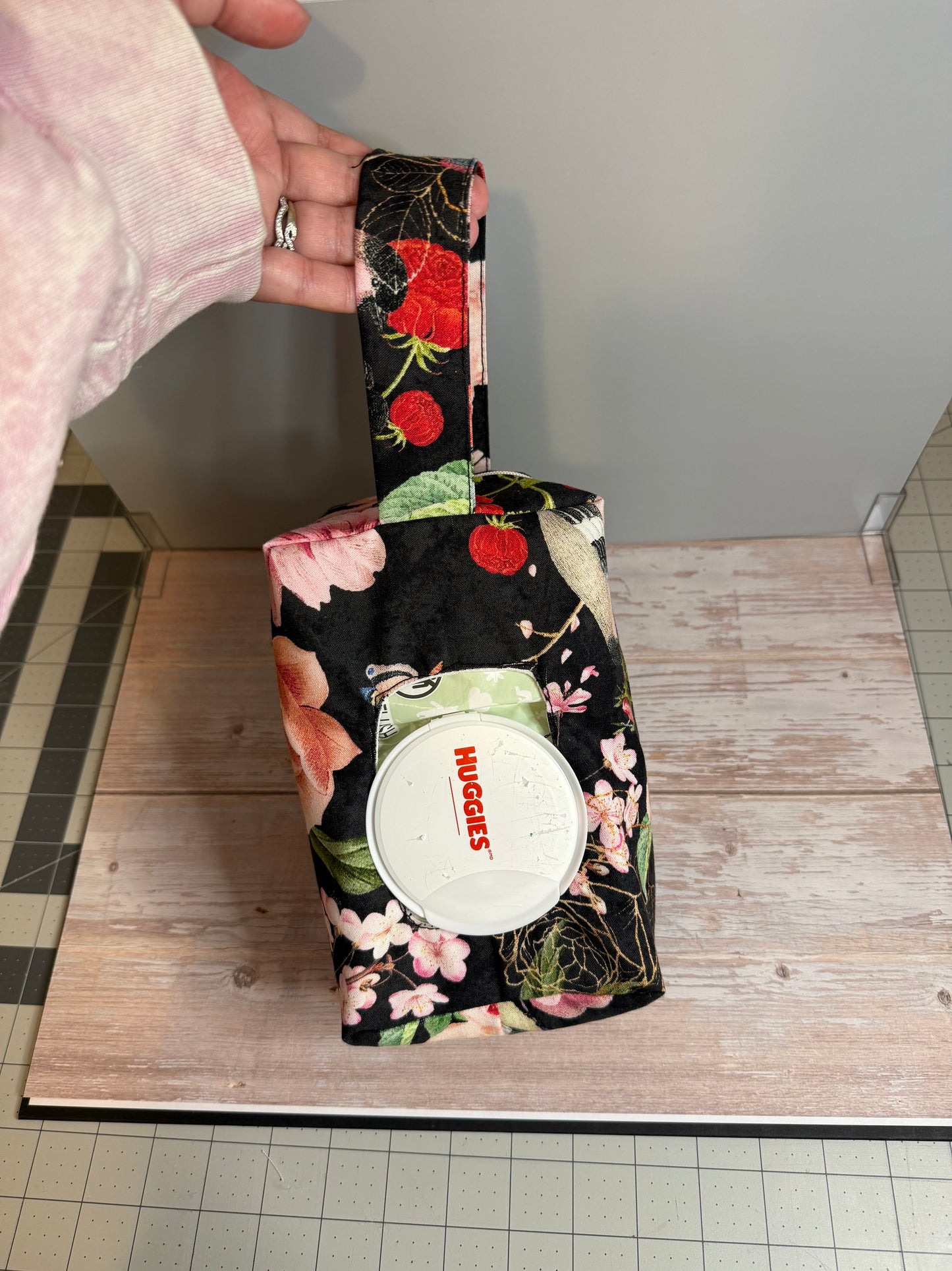 Wipes / Diaper Pouch