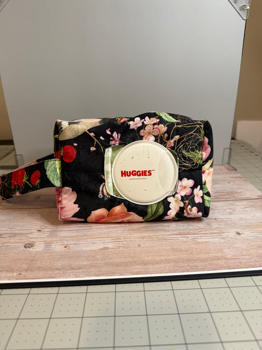 Wipes / Diaper Pouch
