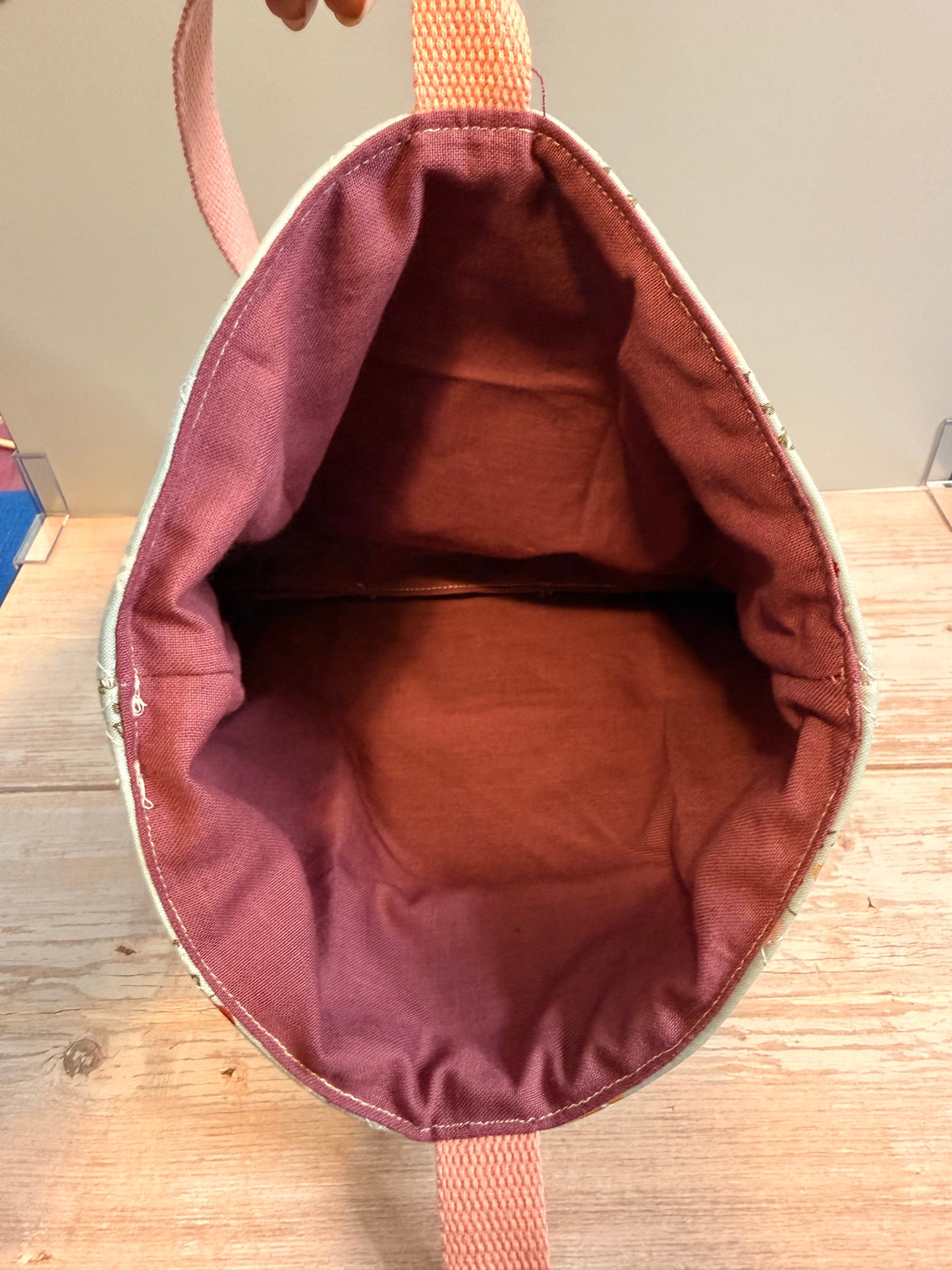 Bloom & Read Book Sleeve