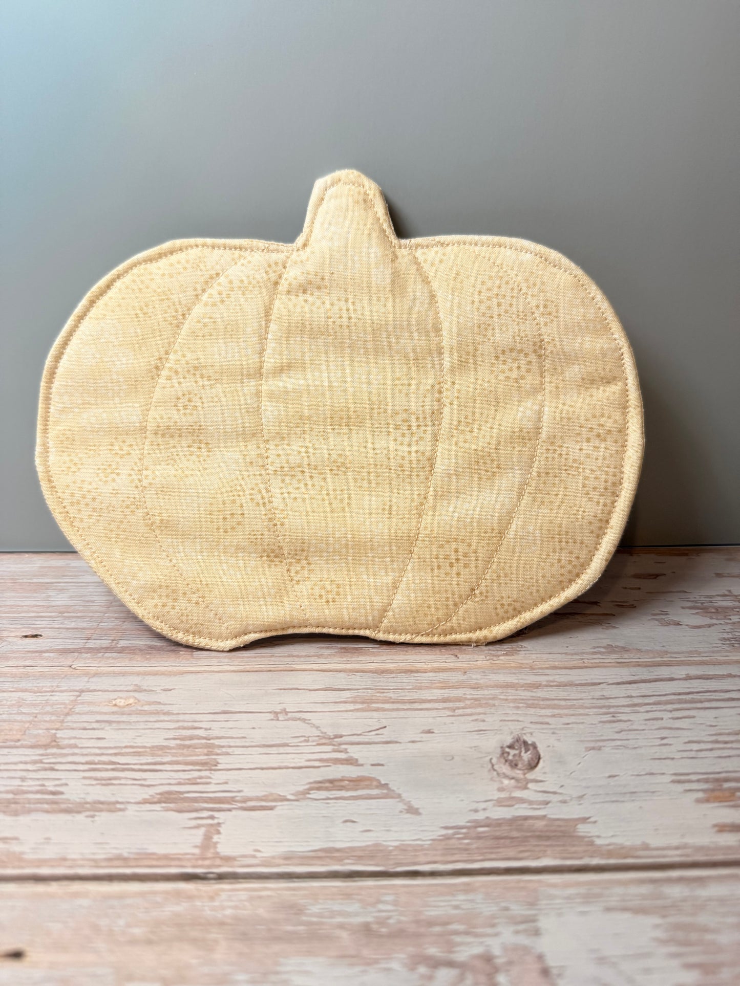 Pumpkin Hot Pad