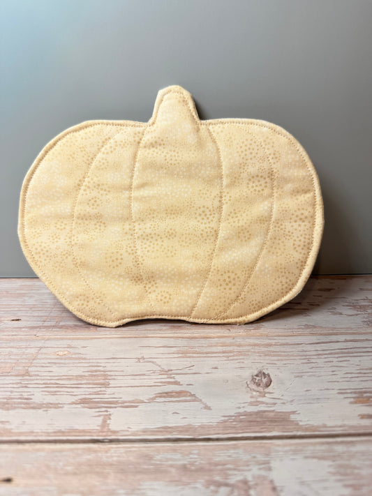 Pumpkin Hot Pad