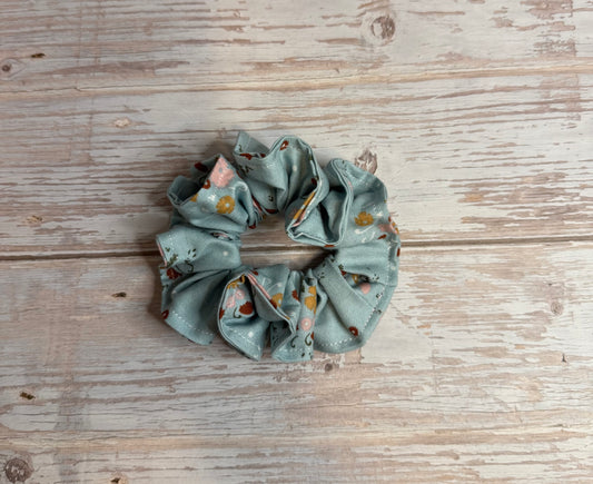 Cotton Scrunchies