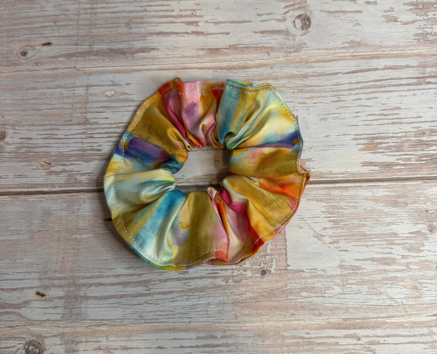 Cotton Scrunchies