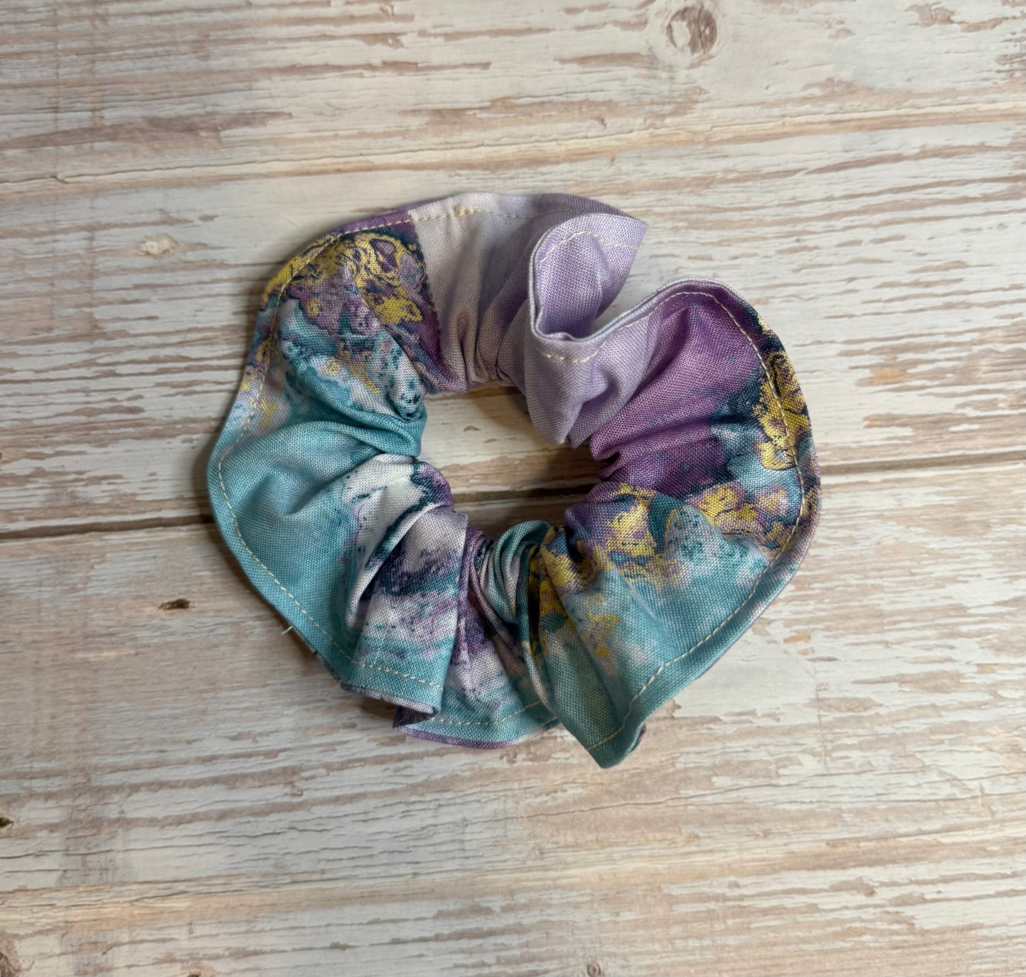 Cotton Scrunchies
