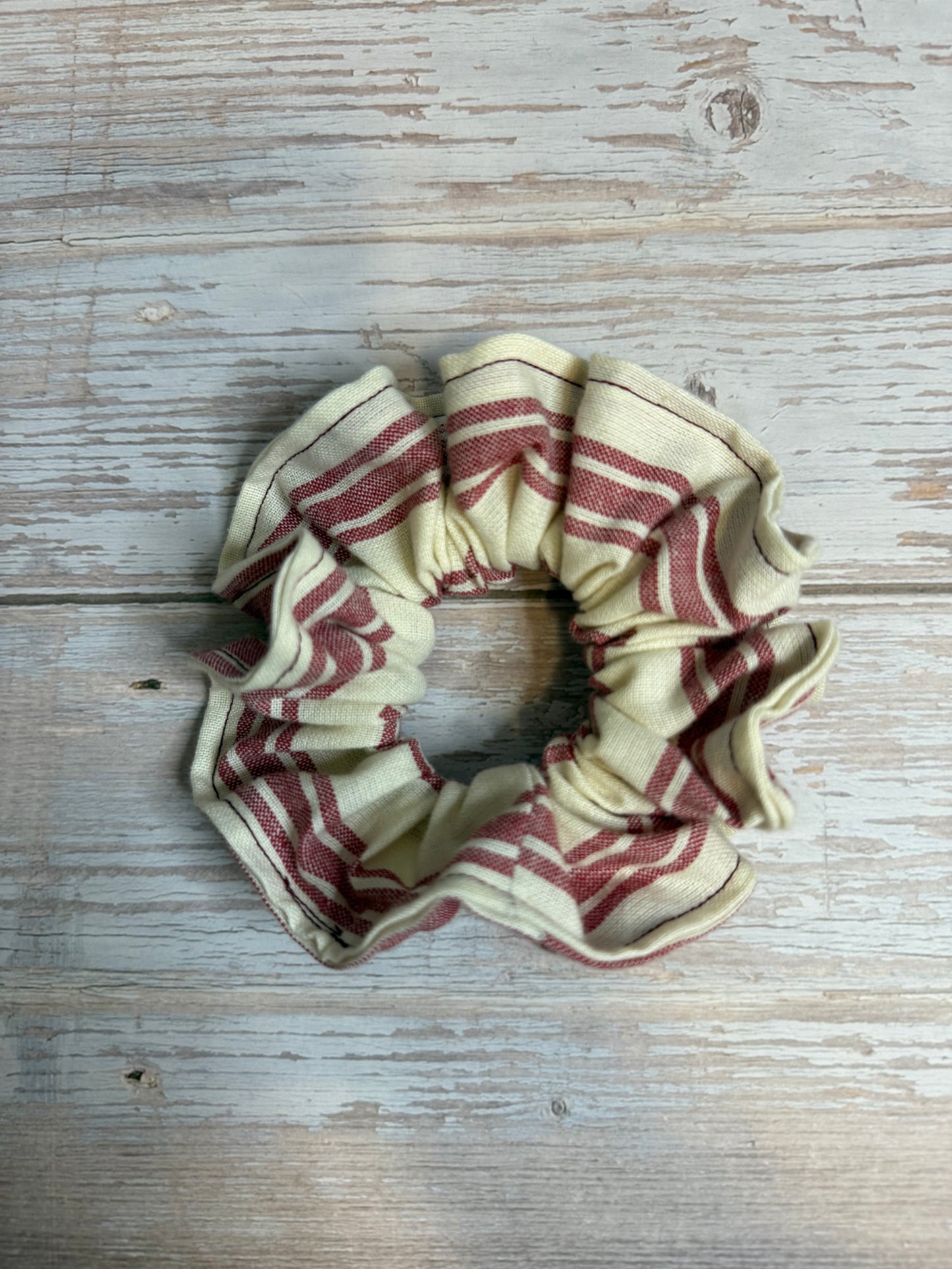Cotton Scrunchies