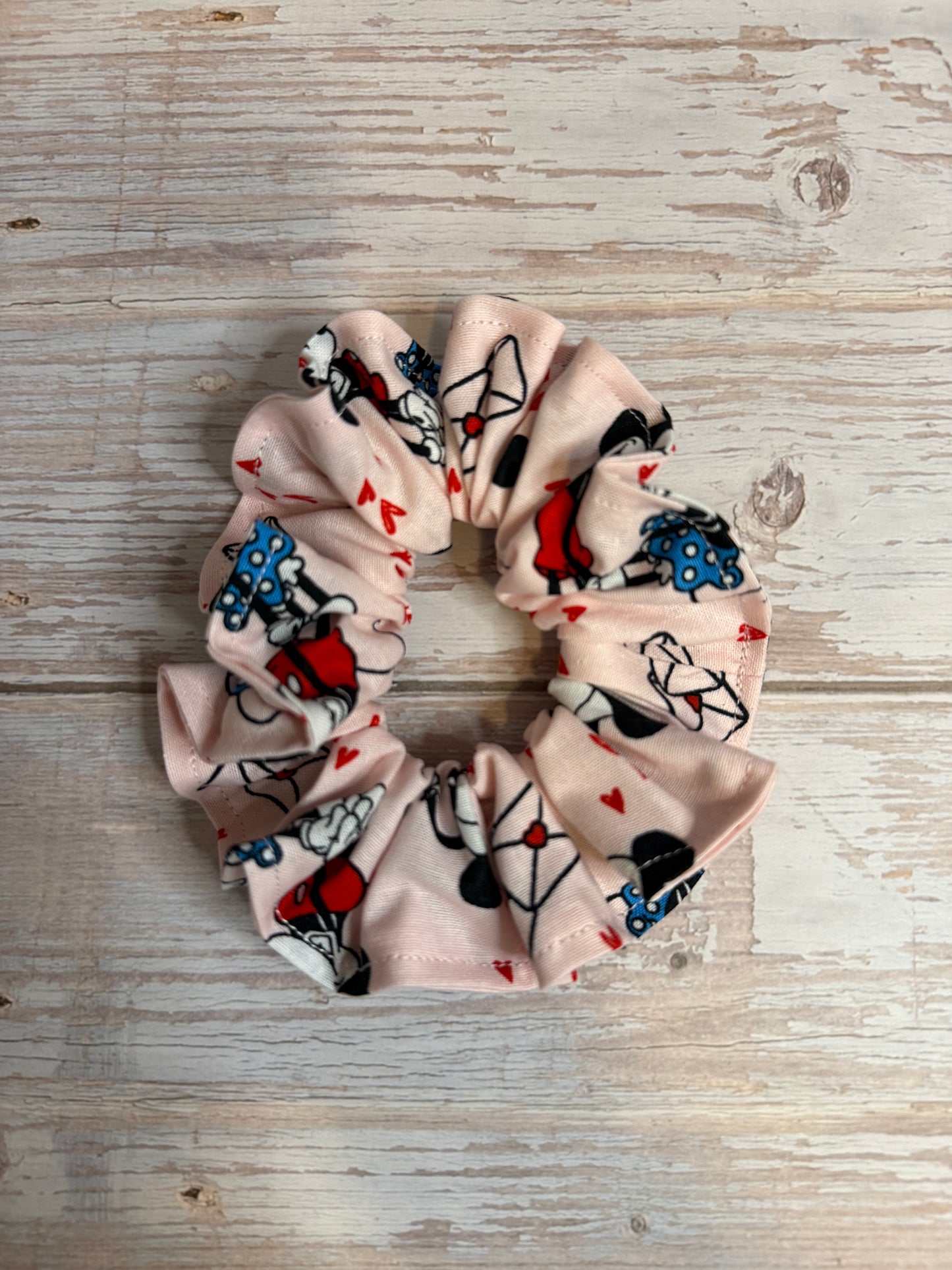 Cotton Scrunchies