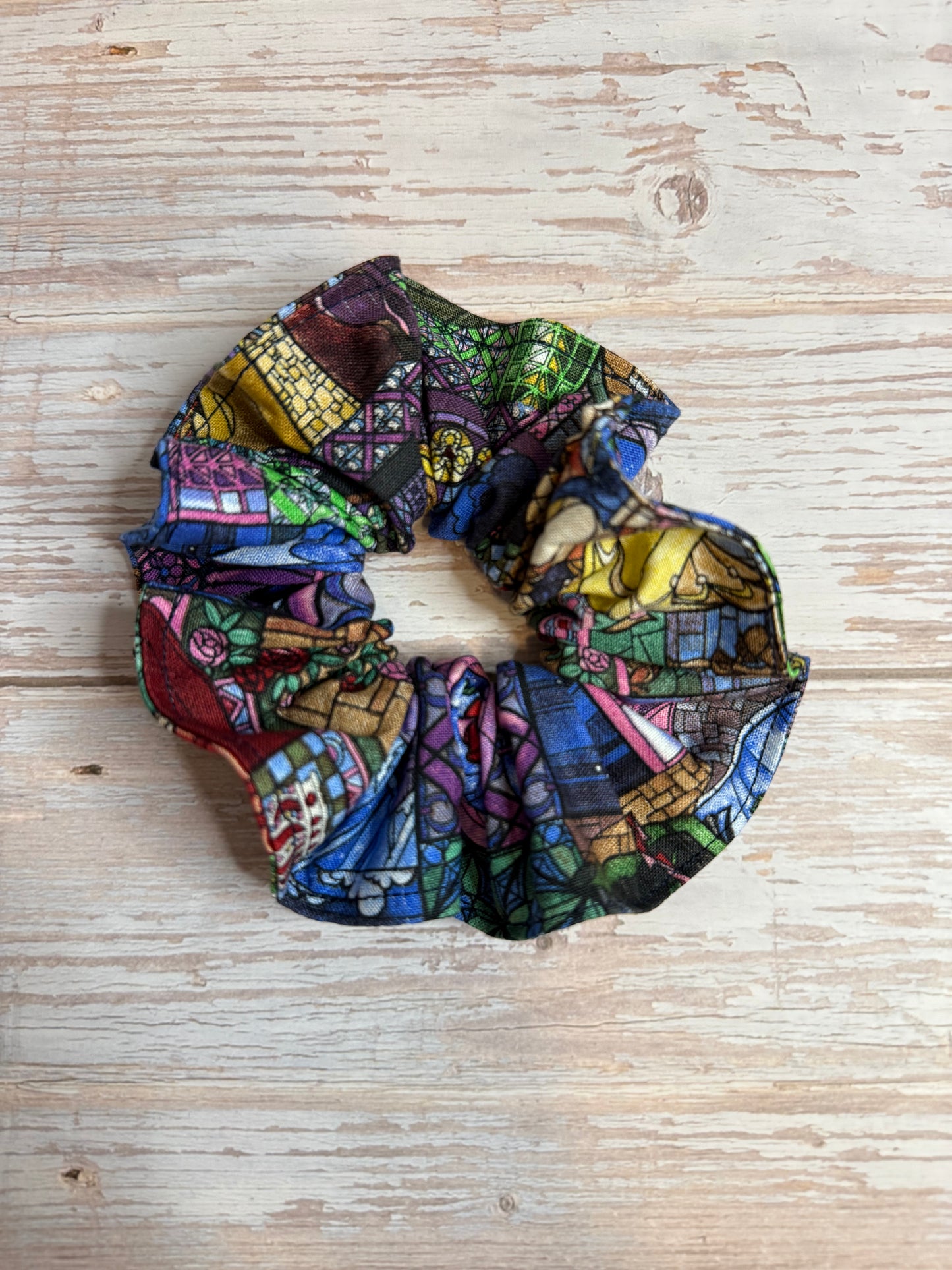 Cotton Scrunchies