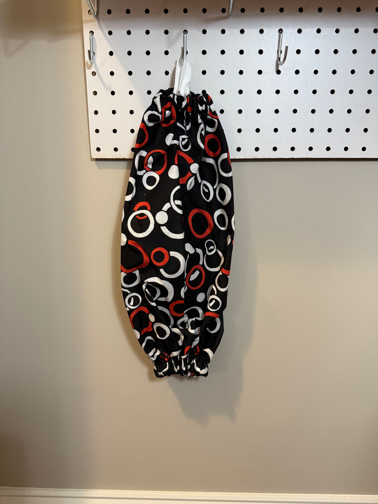 Grocery Bag Holder