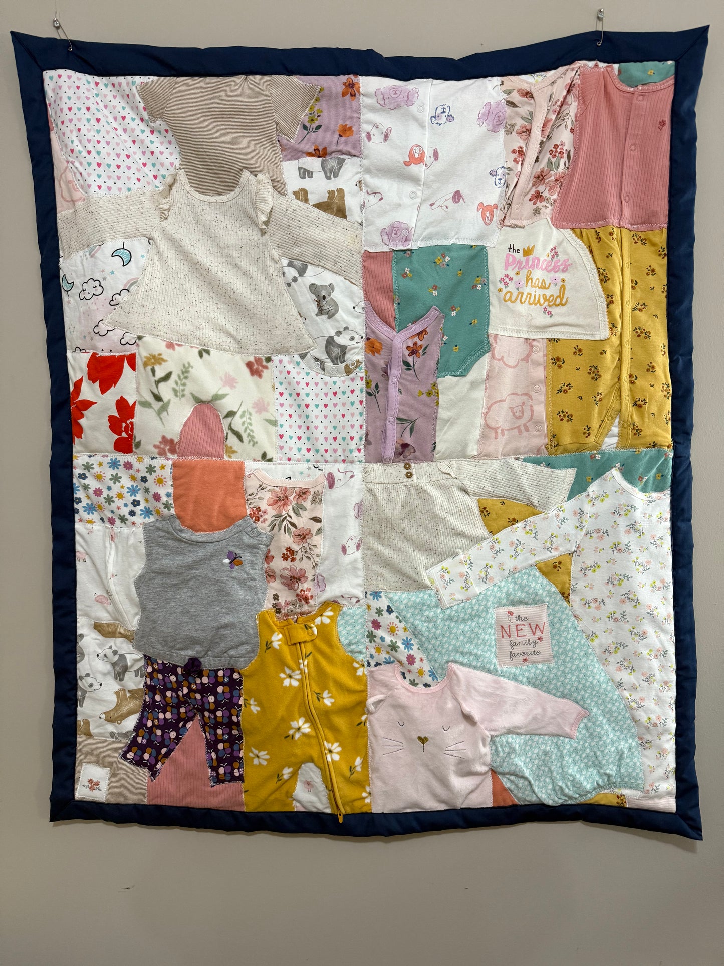 Memory Quilt Reservation