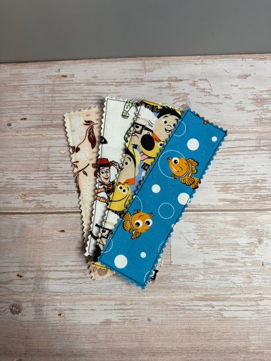 Fabric Bookmarks