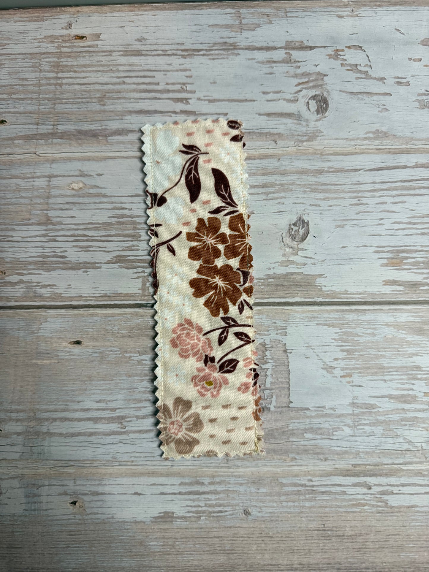 Fabric Bookmarks